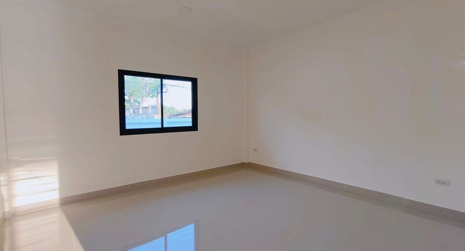 ขาย 3 ห้องนอน บ้านเดี่ยว ใน บางละมุง, ชลบุรี