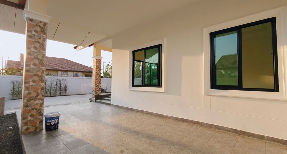 ขาย 3 ห้องนอน บ้านเดี่ยว ใน บางละมุง, ชลบุรี