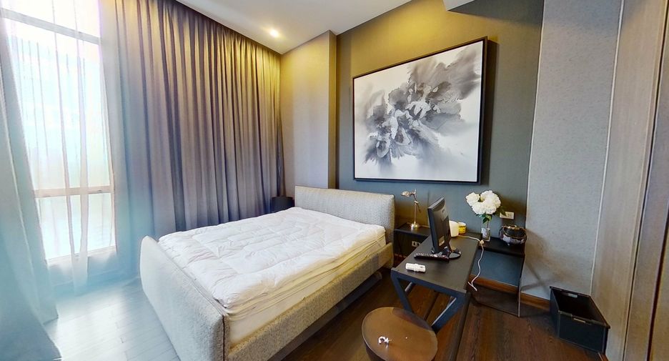 For sale 2 bedrooms condo in Watthana, Bangkok