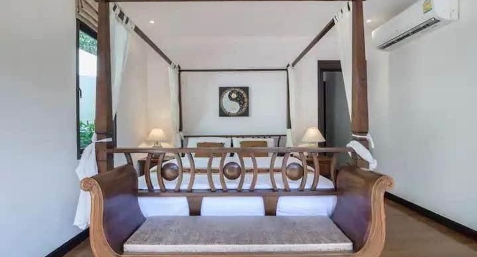 For sale 2 bedrooms villa in Mueang Phuket, Phuket