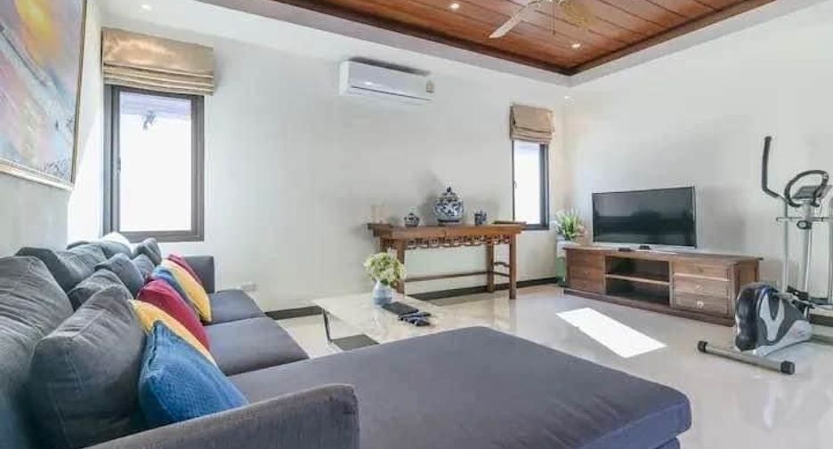 For sale 2 bedrooms villa in Mueang Phuket, Phuket