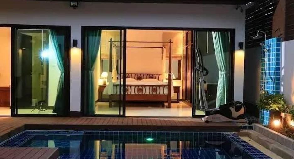 For sale 2 bedrooms villa in Mueang Phuket, Phuket