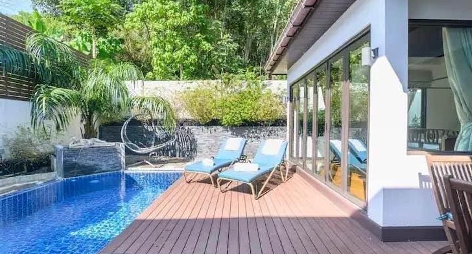 For sale 2 bedrooms villa in Mueang Phuket, Phuket