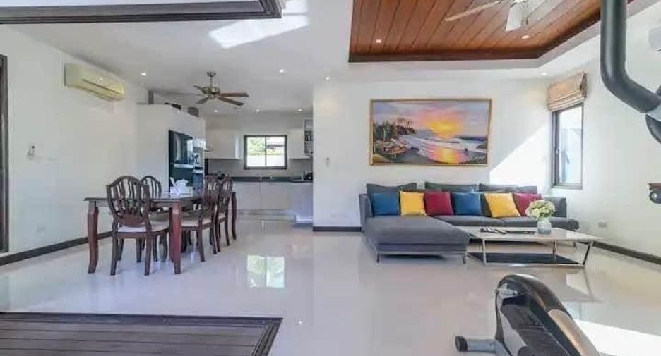 For sale 2 bedrooms villa in Mueang Phuket, Phuket