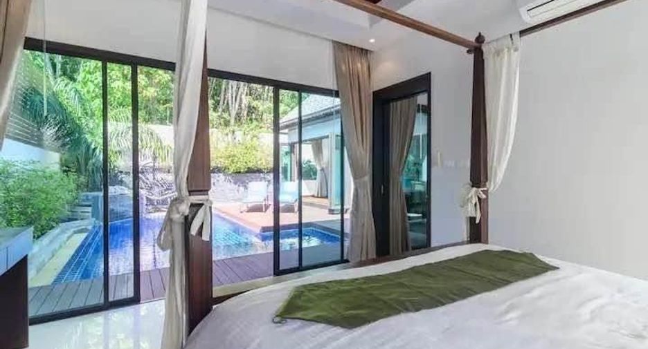 For sale 2 bedrooms villa in Mueang Phuket, Phuket