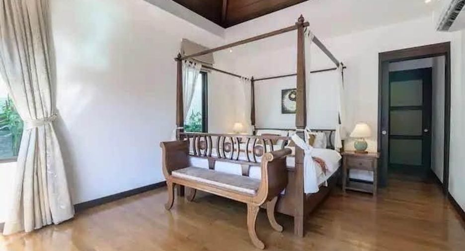For sale 2 bedrooms villa in Mueang Phuket, Phuket