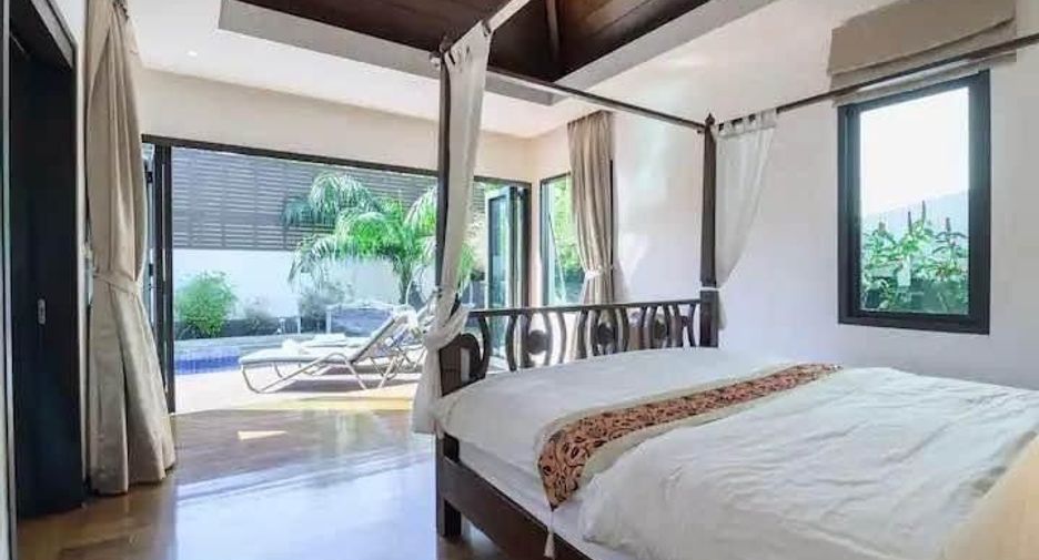For sale 2 bedrooms villa in Mueang Phuket, Phuket