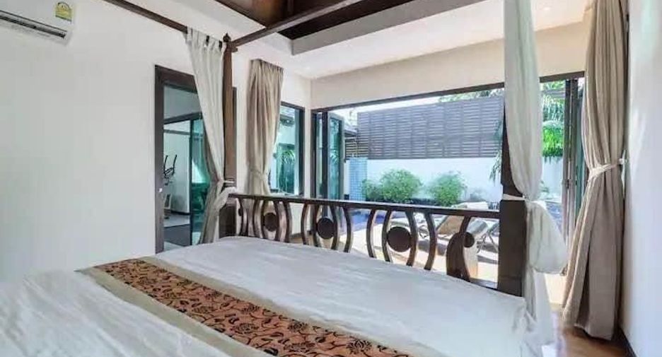 For sale 2 bedrooms villa in Mueang Phuket, Phuket