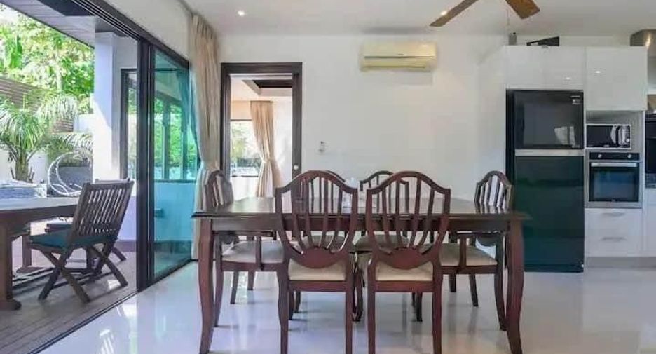 For sale 2 bedrooms villa in Mueang Phuket, Phuket