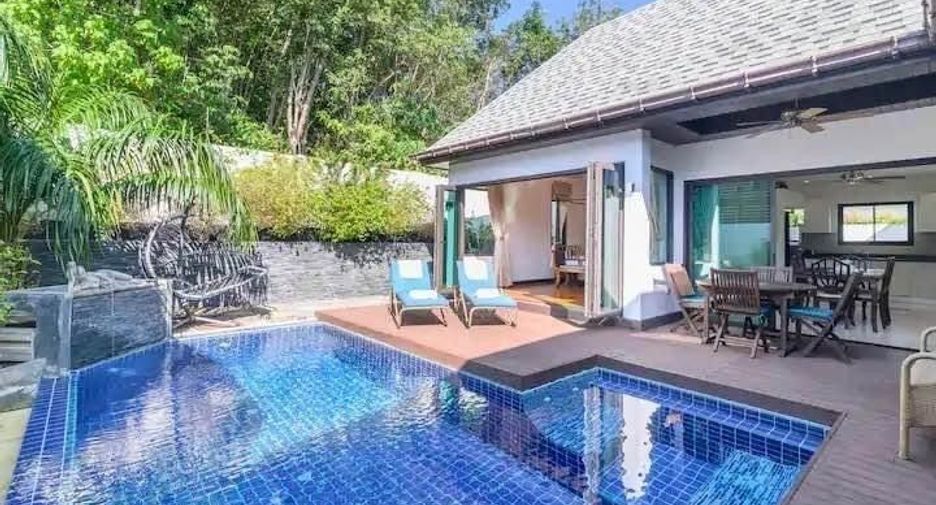 For sale 2 bedrooms villa in Mueang Phuket, Phuket