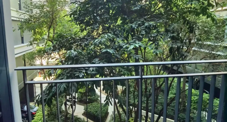 Wohnung zur Miete mit 1 Zimmer in Khlong Toei, Bangkok