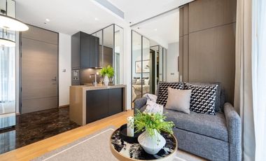 For rent 1 bed condo in Pathum Wan, Bangkok