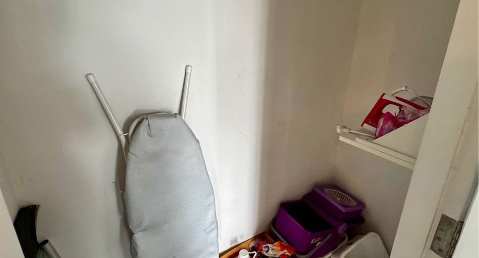 For sale and for rent studio condo in Watthana, Bangkok