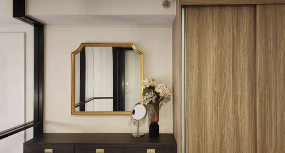 For rent 1 bed condo in Phra Khanong, Bangkok