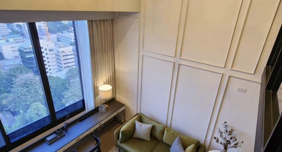 For rent 1 bed condo in Phra Khanong, Bangkok