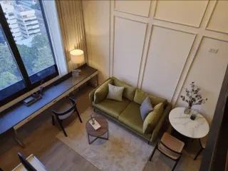 For rent 1 Beds condo in Phra Khanong, Bangkok