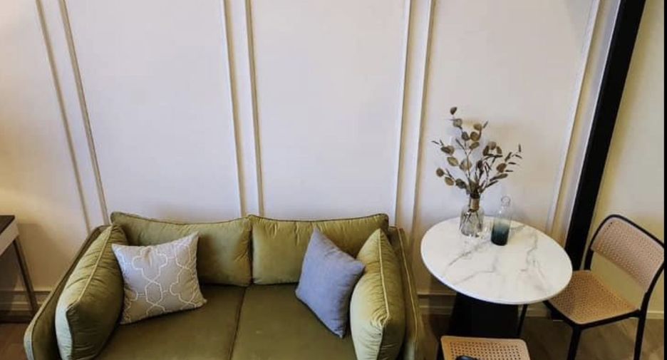 For rent 1 bed condo in Phra Khanong, Bangkok