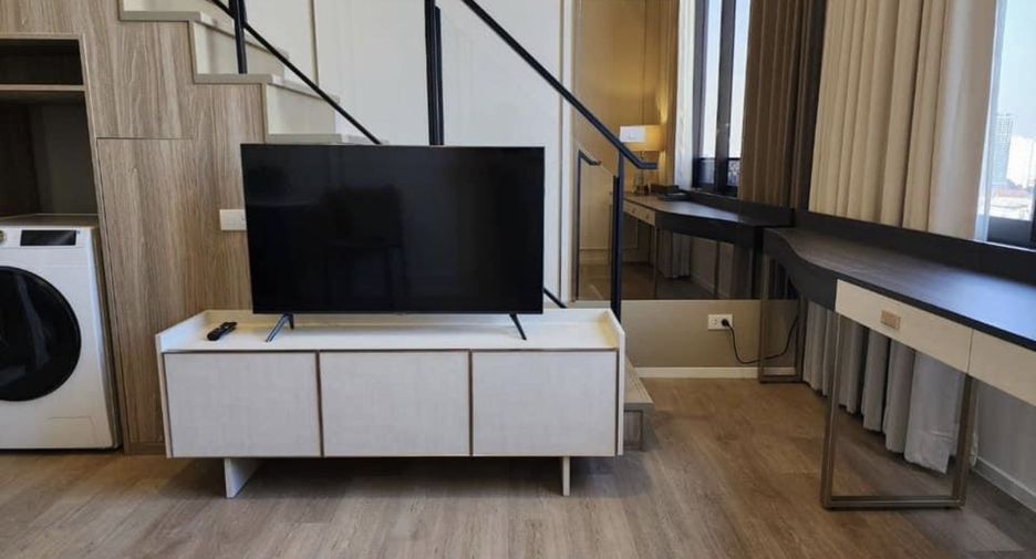 For rent 1 bed condo in Phra Khanong, Bangkok