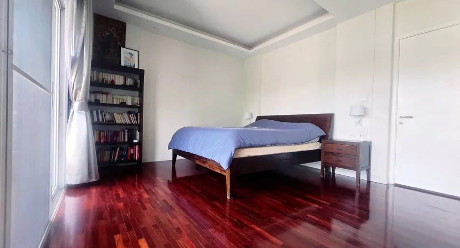 For sale and for rent 3 bedrooms house in Wang Thonglang, Bangkok