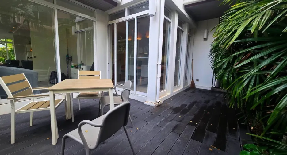For sale and for rent 3 bedrooms house in Wang Thonglang, Bangkok