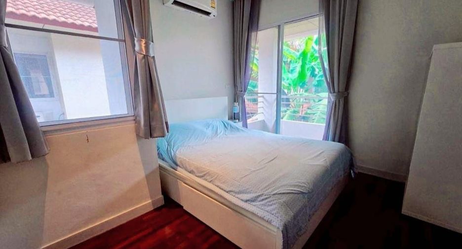 For sale and for rent 3 bedrooms house in Wang Thonglang, Bangkok