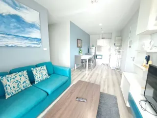 For rent 2 bedrooms condo in Bang Lamung, Chonburi