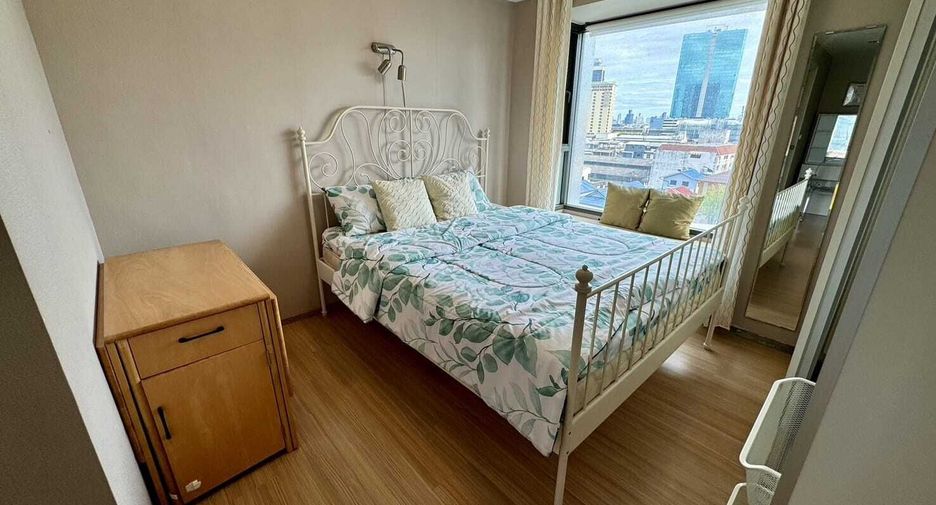 Condo en venta de 2 habitaciones en Suan Luang, Bangkok