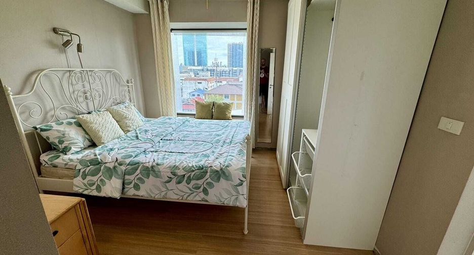 Condo en venta de 2 habitaciones en Suan Luang, Bangkok