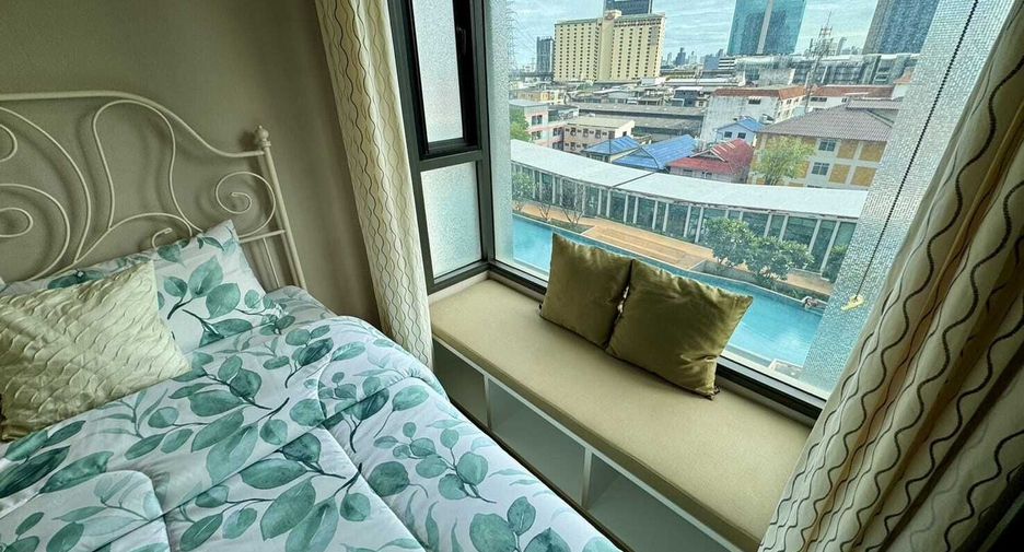 Condo en venta de 2 habitaciones en Suan Luang, Bangkok