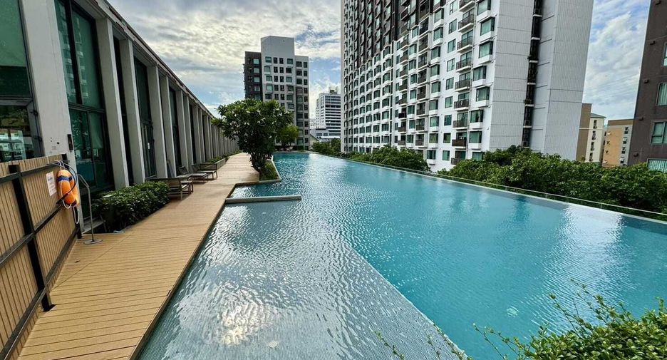 Condo en venta de 2 habitaciones en Suan Luang, Bangkok