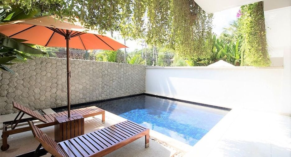 For sale 2 bedrooms condo in Thalang, Phuket