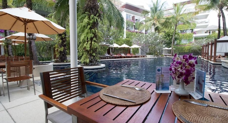 For sale 2 bedrooms condo in Thalang, Phuket