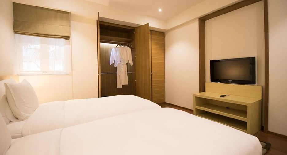 For sale 2 bedrooms condo in Thalang, Phuket