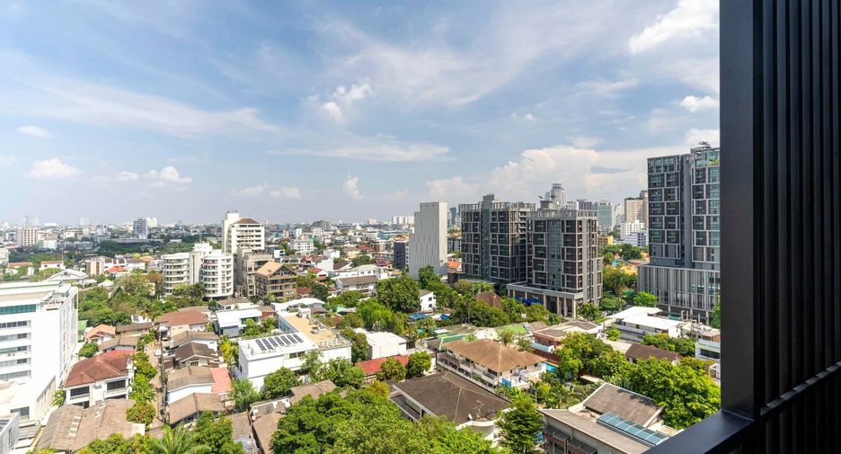 ให้เช่า 2 ห้องนอน คอนโด ใน วัฒนา, กรุงเทพฯ
