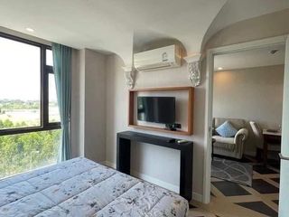 For rent 1 bed condo in Bang Lamung, Chonburi