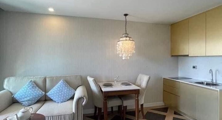 For rent 1 bed condo in Bang Lamung, Chonburi