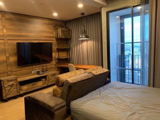 À louer 1 chambre condo à Bang Rak, Bangkok