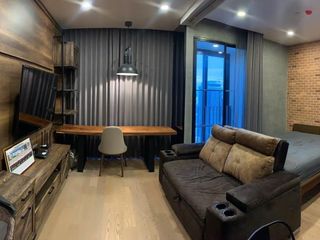 À louer 1 chambre condo à Bang Rak, Bangkok