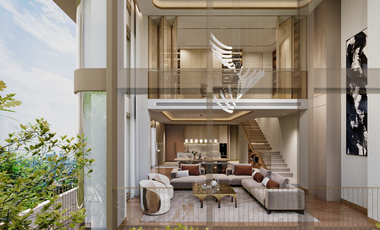 For sale 3 bedrooms condo in Watthana, Bangkok