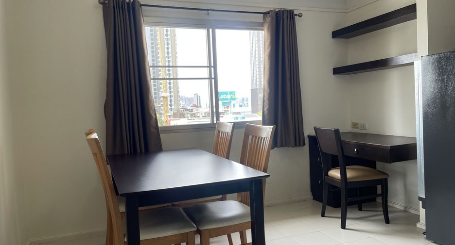 For rent 1 bed condo in Khlong Toei, Bangkok