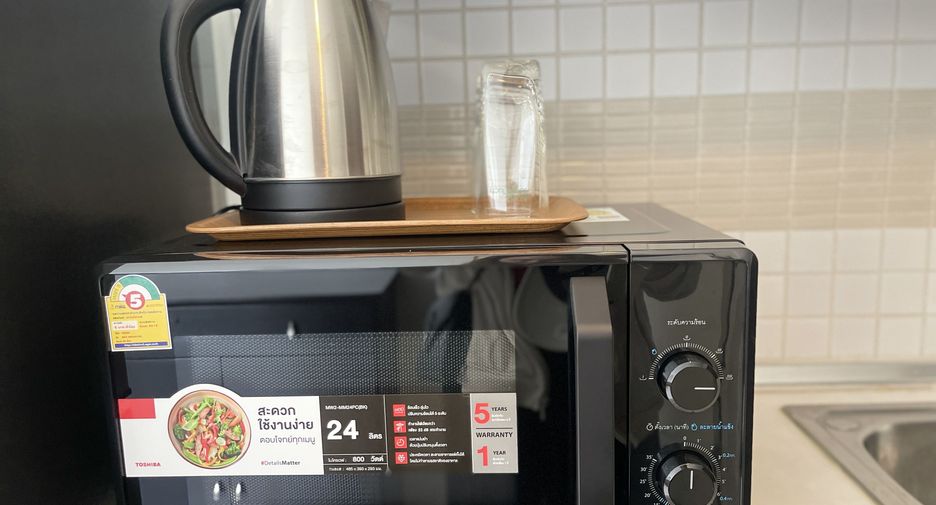 For rent 1 bed condo in Khlong Toei, Bangkok