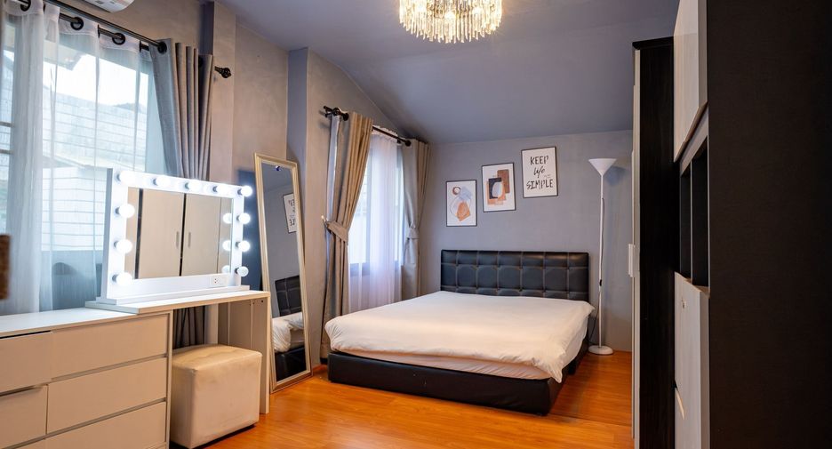 For rent 3 ベッドルーム house in Mueang Phuket, Phuket