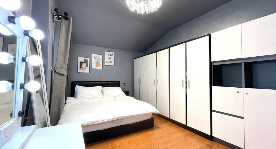 For rent 3 bedrooms house in Mueang Phuket, Phuket
