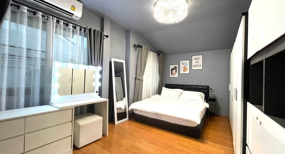 出租 3 卧室 独立屋 在 Phuket Town, 普吉