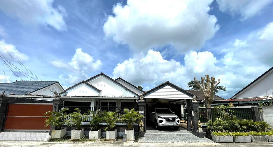 出租 3 卧室 独立屋 在 Phuket Town, 普吉