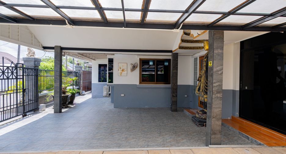 For rent 3 ベッドルーム house in Mueang Phuket, Phuket