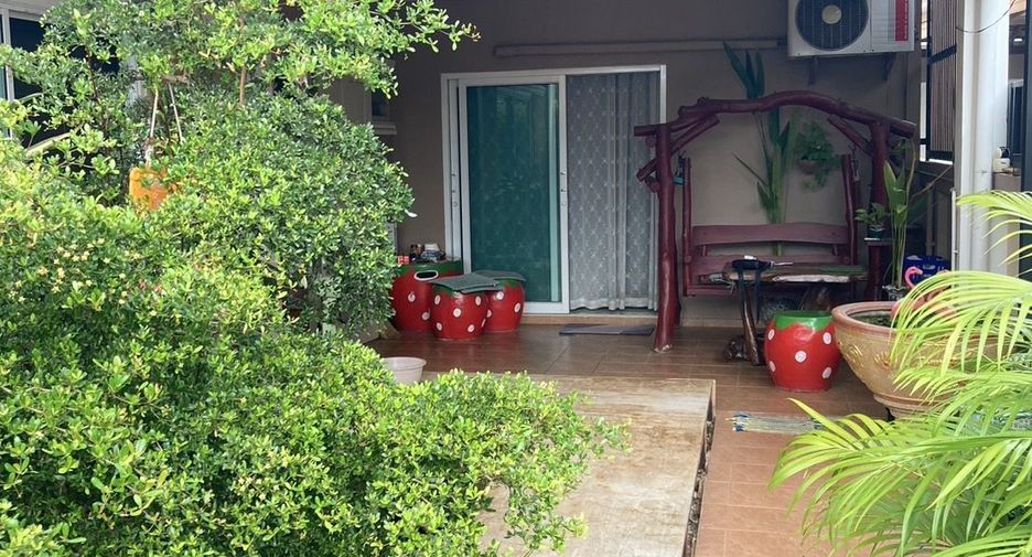 Casa en venta de 3 habitaciones en Bang Lamung, Chonburi