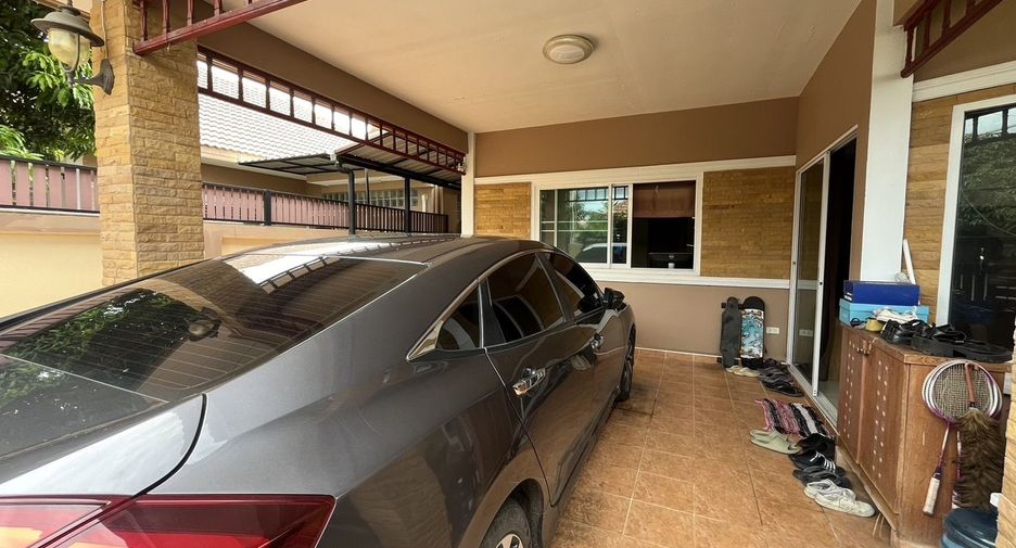 Casa en venta de 3 habitaciones en Bang Lamung, Chonburi