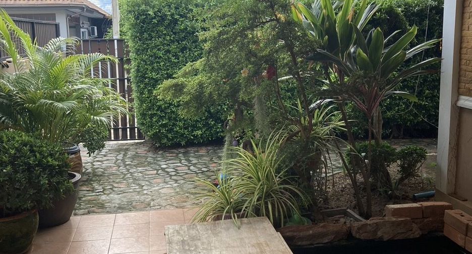Casa en venta de 3 habitaciones en Bang Lamung, Chonburi