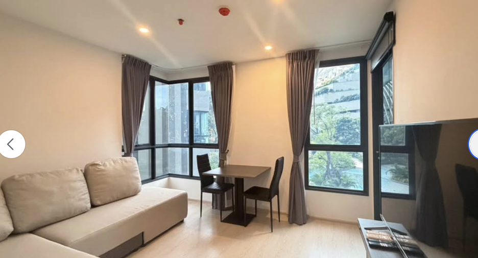 For rent 1 bed condo in Bang Na, Bangkok